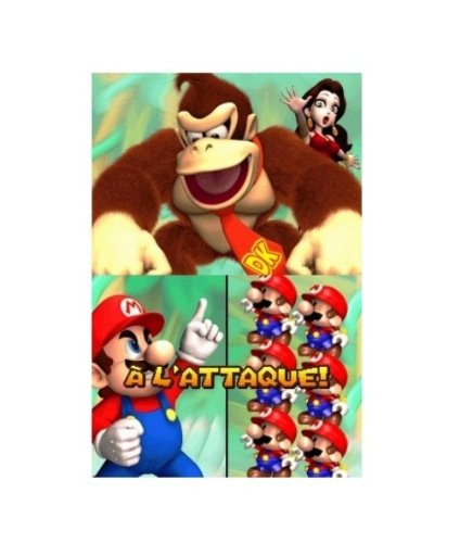 MARIO VS DONKEY KONG PAGAILLE A MINI LAND / Jeu DS - vue 6