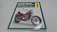 Kawasaki EN 450 & 500 Twins (Ltd/Vulcan) (Motorcycle Manuals) 1563920530 Book Cover
