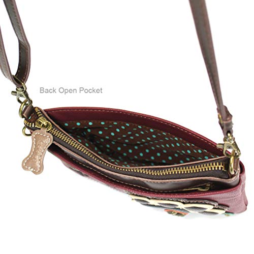 Image of CHALA Mini Crossbody /Purse with Convertible Strap Stylish, Compact, Versatile | Stylish