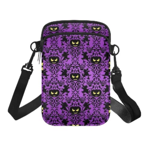 Image of Xpyiqun Small Crossbody Bag Women Phone Purses Sling Shoulder Handbag Cross Body Pouch Wallet Bags