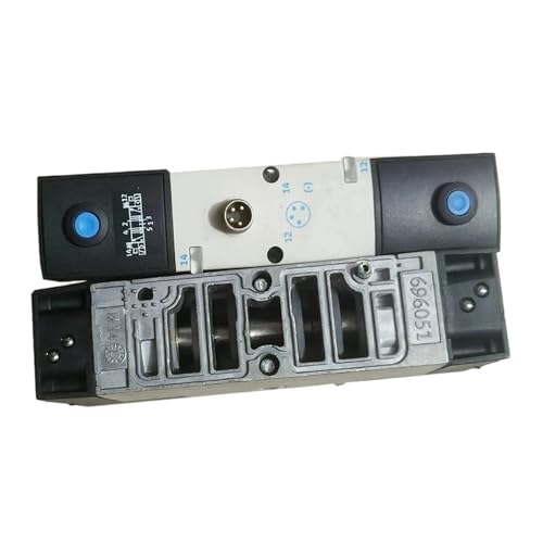 Électrovanne VSVA-B-P53E commutation rapide 534540 pour l'automatisation