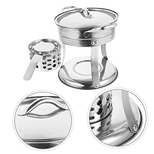 Olla para hot pot individual de acero inoxidable IMIKEYA miniatura 5