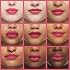 Revlon Ultra HD Matte Lipcolor, Velvety Lightweight Matte Liquid Lipstick in Pink, Devotion (600), 0.2 oz