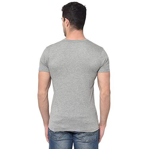 Image of Mack Jonney Regular Fit Mens Tshirts(Pack of 2-MACK632555)