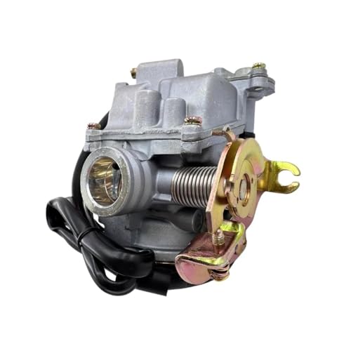 Carburateur scooter 50cc 4 temps compatible avec Zip Liberty et Fly