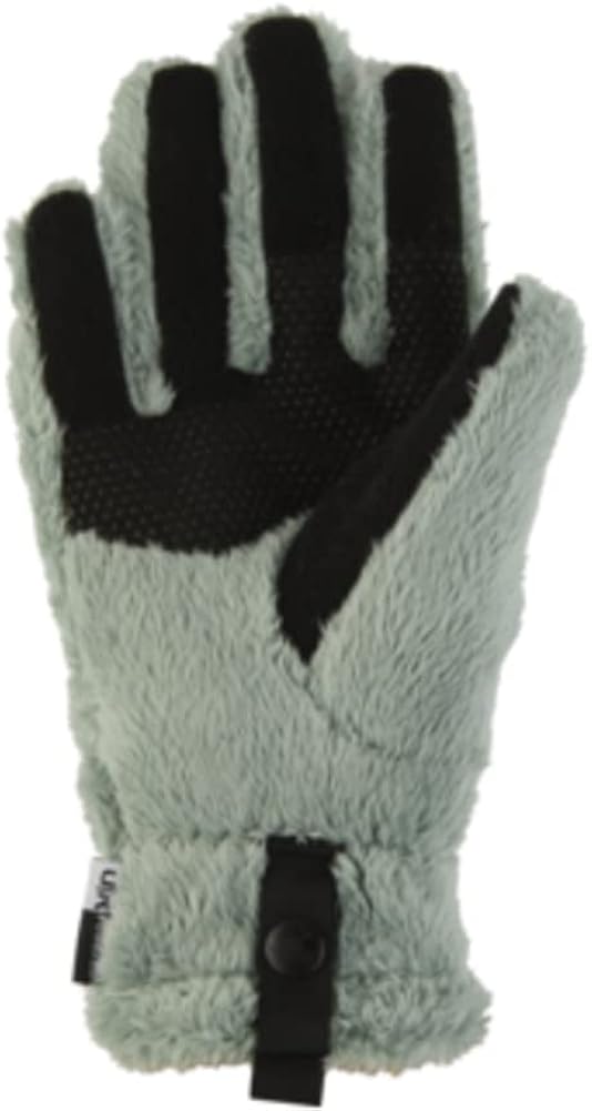 The North Face girls' Osito Etip Glove: Clothing, Shoes & Jewelry