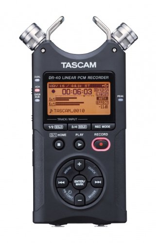 TASCAM(タスカム) DR-40 リニアPCMレコーダー Amazon | TASCAM(タスカム) DR-40 リニアPCMレコーダー 並行輸入品