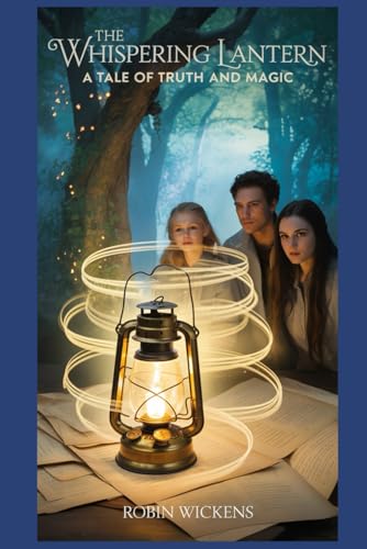 The Whispering Lantern: A Tale of Truth and Magic