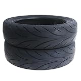 Matériau : Notre pneu pour trottinette électrique est fabriqué en caoutchouc de haute qualité, garantissant une excellente absorption des chocs et un amorti optimal grâce à sa conception creuse innovante. Sa surface rainurée assure une adhérence et une durabilité exceptionnelles, tout en le rendant résistant à l'abrasion et léger pour une expérience de conduite optimale.