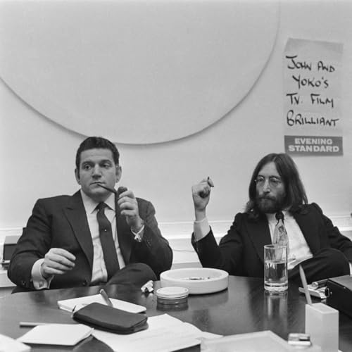 Les Beatles, pris au piège du manager Allen Klein, surnommé "le requin" qui a précipité leur chute