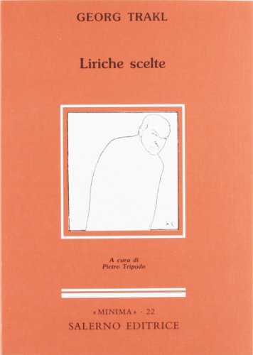 Liriche scelte Liriche scelte