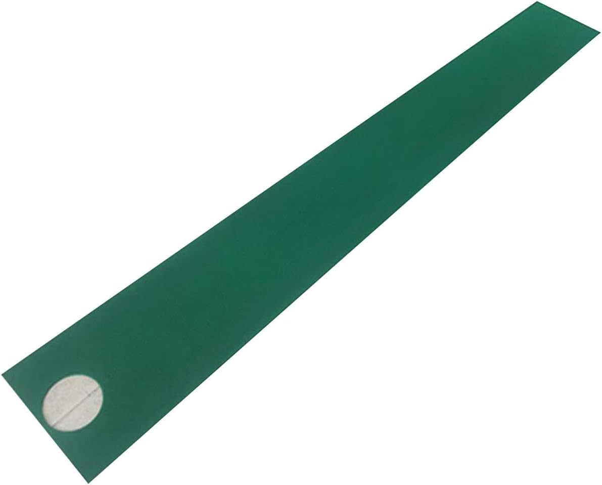 SAZ DEKOR Golf Putting Mat Golf Putting Practice Mat Portable Improve Putting Accuracy
