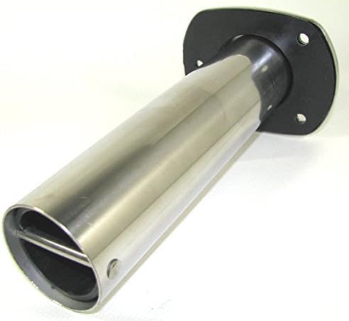 325172 Sea-Dog Line Economy 90° Flush Mount Rod Holder 304 Stainless