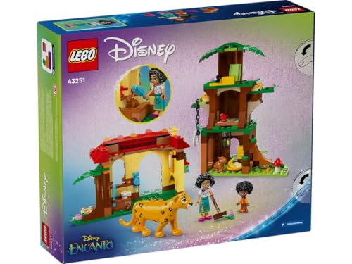 Santuario degli animali di Anthony - Lego 43251 - Lego - Immagine 3