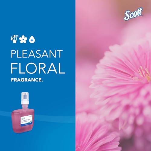 Scott Professional Hand Soap with Moisturizers, 2 Refills, 1.2 L (91592) - image 5
