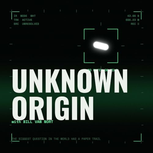 『Unknown Origin』のカバーアート