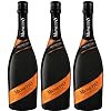 Mionetto Prosecco Spumante DOC Treviso Extra Dry (3×0,75l) Set, Schaumwein, Perlwein aus Italien, extra trocken, weich und harmonisch – Ideal zu Antipasti und als Aperitif