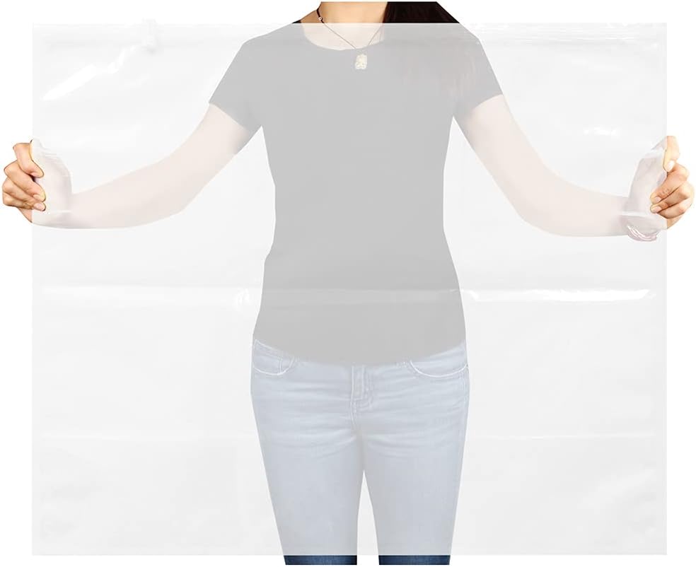 Brine Bags for Turkey, 26"×22", 2 Pack, Holds up 35lb, Thicker Brining Bags with 2 Cotton Strings, Extra Large Brining Bag Fits for Turkey, Chicken, Beef, Fish, Lamb, Pork … - Image 3