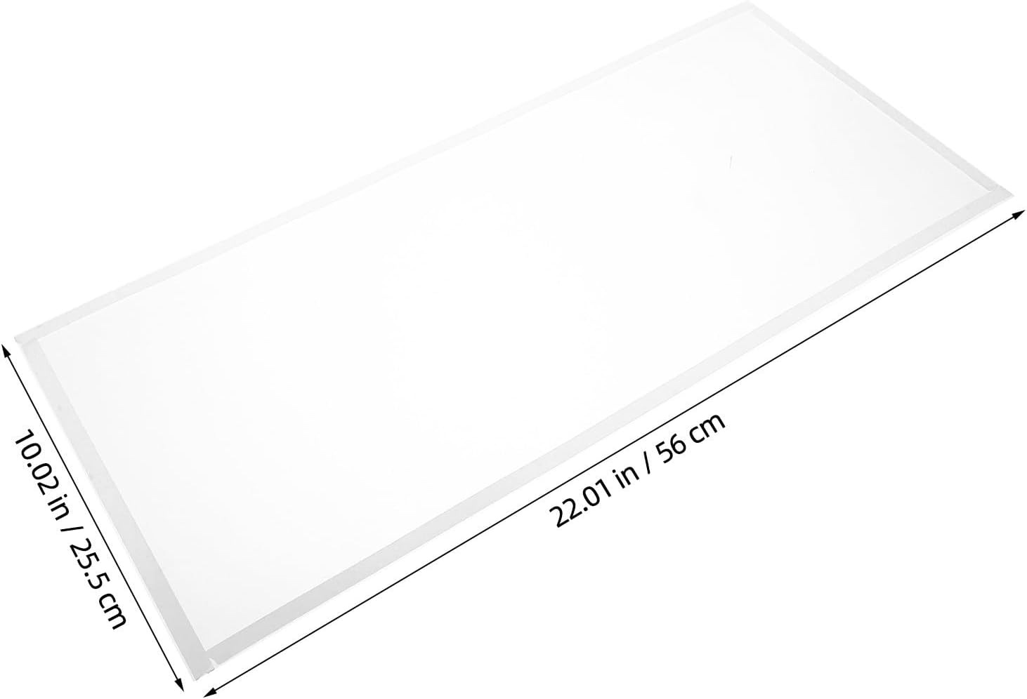 NUOBESTY 4pcs Sandblast Lens Protection Film Sheets for Sandblasting Cabinet Window, Disposable Polyester Lens Cover, Resisting Dust and Vibration, for Precise Sandblasting Jobs