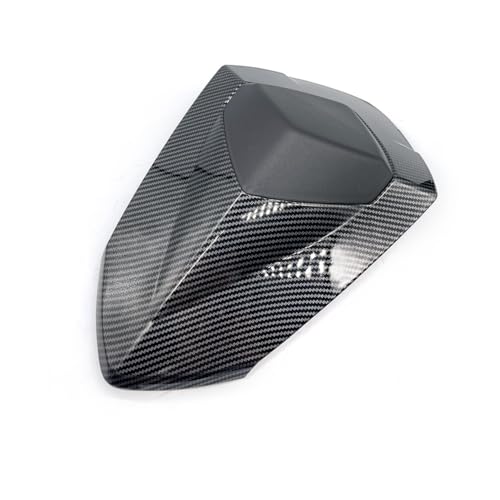 Siège passager Speed Triple RS 1050 capot arrière finition haut de gamme