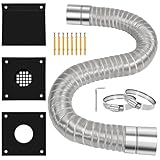 VICAMB Pellet Stove Vent Pipe Kit,Pellet...