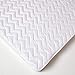 Produktbild Homescapes gesteppter Matratzen-Topper 180 x 200 cm mit Bezug aus 100% Baumwolle, waschbare Matratzenauflage
