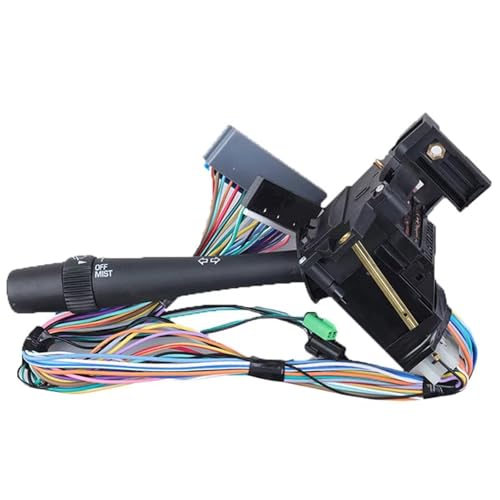 Interrupteur de clignotant 26062269 commande feux de détresse essuie-glace Chevrolet Blazer