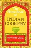 Home Book of Indian Cookery 057111508X Book Cover