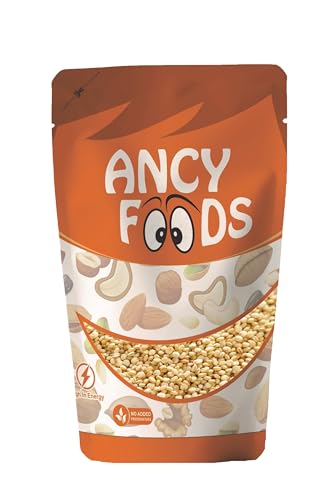 Image of Ancy Quinoa Seeds 250g - High in Protein, Fibre, Iron , Antioxidant & More Nutritions | Gluten-Free | Wholegrain Breakfast Cereal for Energy Boosting | Quinnoa Best for Healthy Breakfast like Upma, Khichdi, pulao and More | Diet food for Weight Management