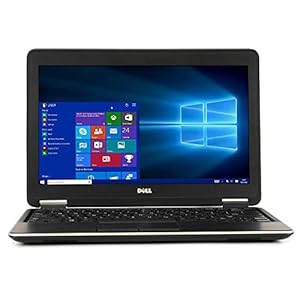 Premium Dell Latitude E7440 Ultrabook 14 Inch HD Business Laptop (Intel Core i5-4310U up to 3.0GHz, 8GB DDR3 RAM, 256GB SSD USB, HDMI, Windows 10 Pro) (Renewed)