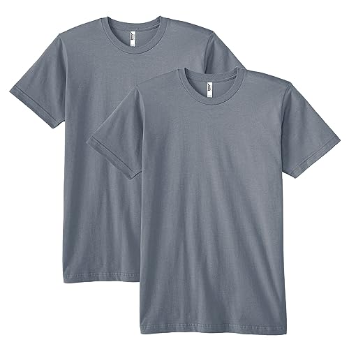 American Apparel Unisex Fine Jersey T-Shirt, Style...