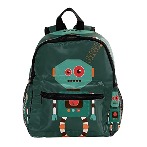 Sac à dos pour garçons et filles multicolore résistant pour ranger tous les jouets