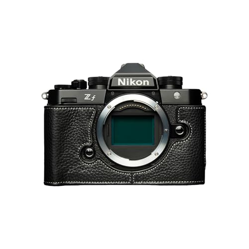 Amazon.co.jp: TP Original Nikon Zf 用 ボディーハーフケース