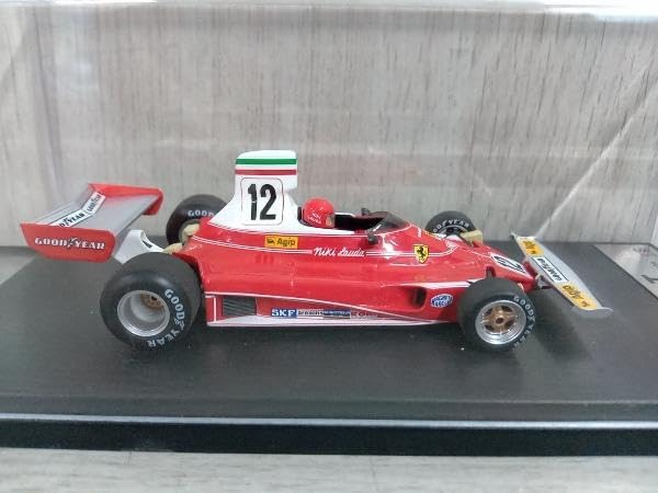 ルックスマートF1ミニカー　Ferrari 312T ルックスマートF1ミニカー Ferrari 312T ルックスマートF1