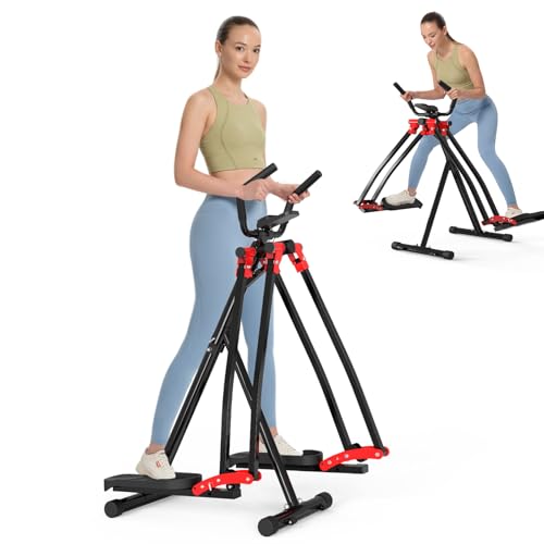 HOTWAVE Foldable Air Walker Exercise Machine