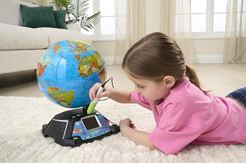 LeapFrog 605403 Multicolore globe terrestre interactif pour l'éveil des enfants - 7