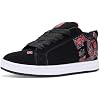 DC Shoes Mens Court Graffik Skate Shoe