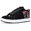 Black/Grey/Red/Print