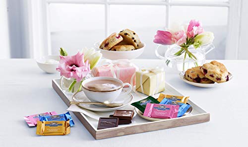 image for Ghirardelli Limited Edition Holiday Assortment Chocolate Squares Bag, 