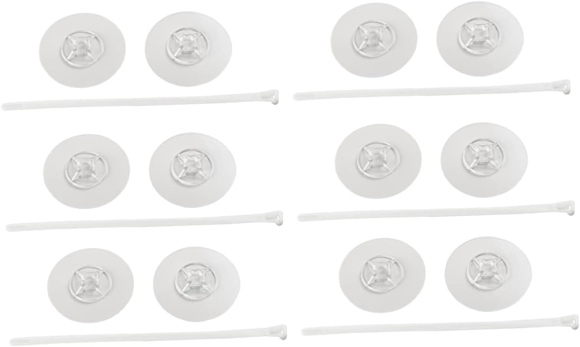 6sets Tipping Belt Childproof Furniture Straps for Safety Style