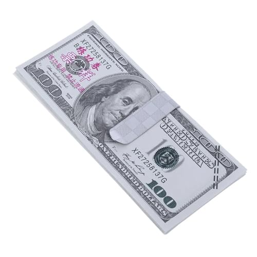 Money Clip For Men 18pcs Unisex Stainless Steel Money Clip - Pocket Credit Card Holder3