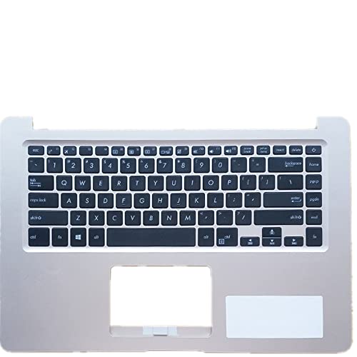 �ėp �L�[�{�[�h�̉��Ƀn�E�W���O & �L�[�{�[�h �ɓK������ For ASUS For VivoBook S15 M533IA �V���o�[ �č��p��̃��C�A�E�g