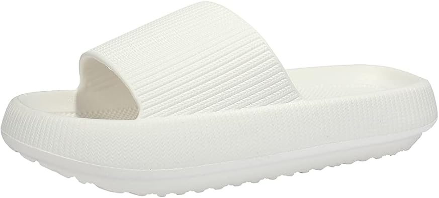 pillow soft slippers