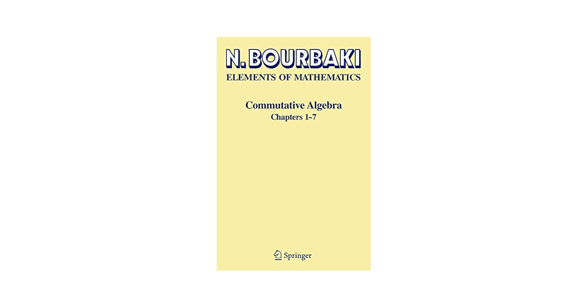 Integration I: Chapters 1?6 (Elements of Mathematics) [ペーパーバック] Bourbaki， Nicolas Elements of the History of Mathematics: Bourbaki, Nicolas