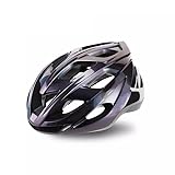 Fahrradhelm Fahrrad Reiten Windjacke Helm Herren Sommer MTB Rennrad(Purple)