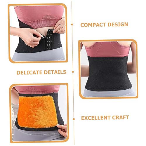 Faja Lumbar Ajustable para Soporte y Ejercicio miniatura 2