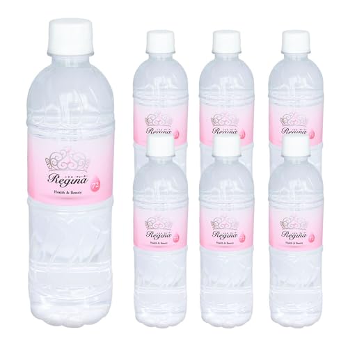 シリカ水 Regina 525ml×40本