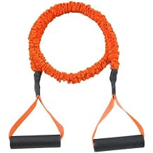 Stroops Deluxe Slastix Toner Resistance Bands with Handles