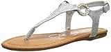 Kensie Girl KG31783 T Strap Thong Sandal (Little Kid/Big Kid)
