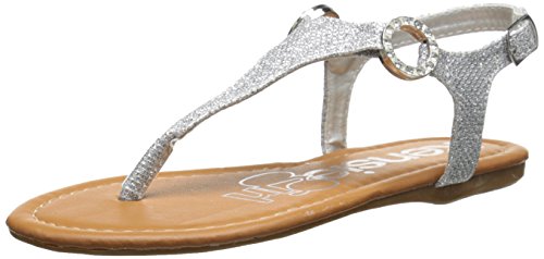 Kensie Girl KG31783 T Strap Sandal-K